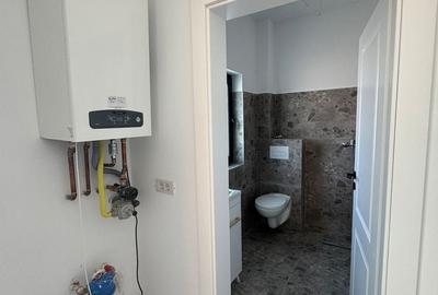 Duplex cu 4 camere cu Canalizare în Moșnița Nouă - 11