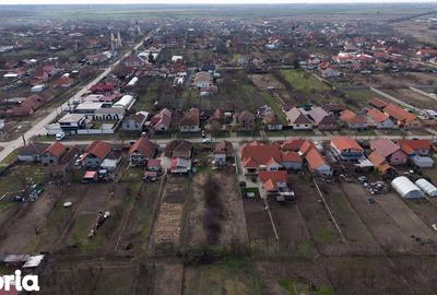 Teren de 1439 mp, în Slatina-Timiș - 8
