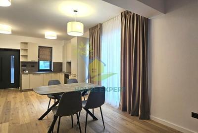 Apartament cu 3 camere semidecomandat, mobilat în Aviației - 2