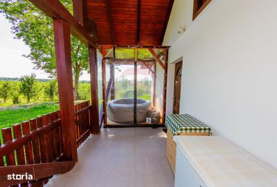 Casă cu 3 camere în Colțirea - 1