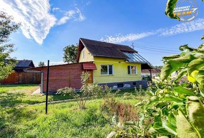 FILM!Casa cu 3.500mp teren,vedere pitoreasca,Sancraiu:aria Brasov.-.Sf. Gheorghe - 38