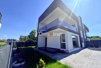 Duplex cu 4 camere cu Teren 300 Mp în Rediu - 2