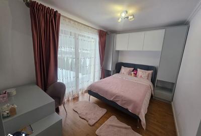 Casă cu 5 camere cu Teren 1800 Mp în Brusturi - 12