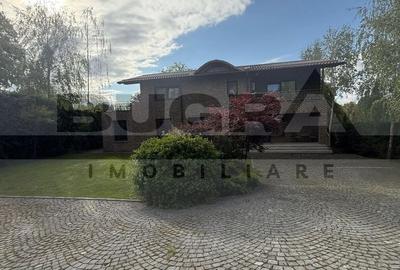 Casa exclusivista 310mp, teren 900mp, zona Faget - 2