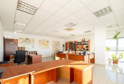 Spatiu birouri si logistica – in cladirea Volvo&Renault Trucks Timis - 13