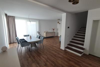 Duplex cu 4 camere cu Teren 235 Mp în Șelimbăr - 6