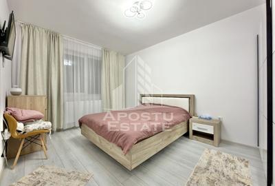 Apartament cu 2 camere semidecomandat, mobilat în Calea Urseni