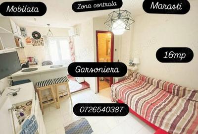 Inchiriez garsoniera(aproape de centru)