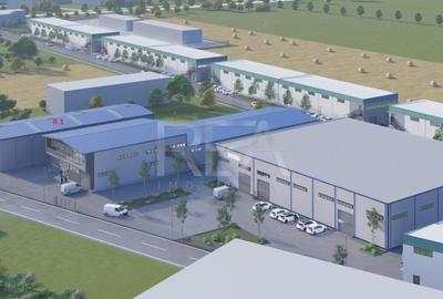Spațiu industrial, de 11,900 mp, în Sud-Vest - 3