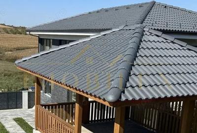 Casă cu 5 camere cu Teren 756 Mp în Chinteni - 3