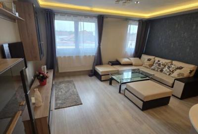 Apartament cu 3 camere decomandat, mobilat în Valea Aurie - 8