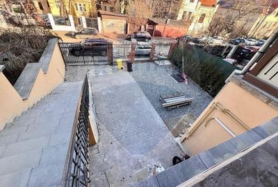 Spatiu de birouri de inchiriat - la casa cu 4 apartamente pe Racovita - 31