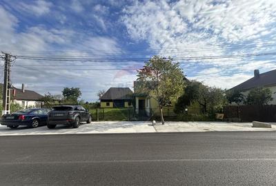 Casa - sura cu 16 ari teren de vanzare in Busag - 3