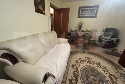 Apartament cu 3 camere semidecomandat, mobilat în Botizului - 2