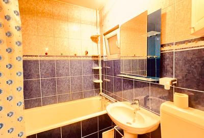 Apartament cu 3 camere decomandat, mobilat în P-ța Muncii - 22