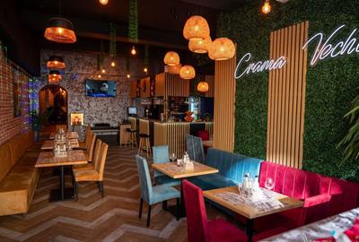 Spațiu comercial, de 300 mp, în Central - 4