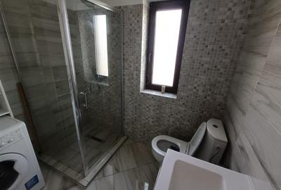 Duplex 5 camere - partial mobilat - beci - 135 mp utili - tereasa generoasa - bu - 4