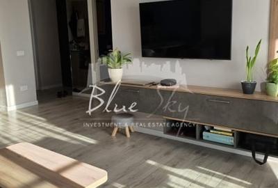 Apartament cu 3 camere decomandat, mobilat în Delfinariu - 18