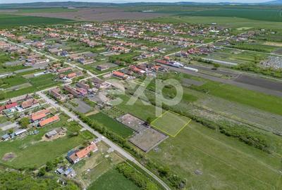 Teren Construcții intravilan de 1448 mp, în Nițchidorf - 3