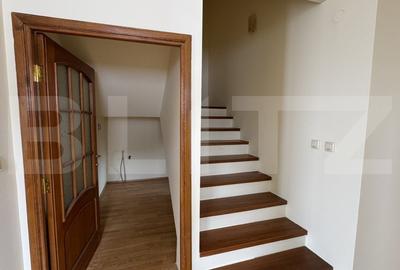Penthouse pe 2 etaje la casa, 144 mp utili cu 113 mp terasa, Brazda lui Novac - 7