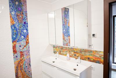 Casă individuală cu 4 camere cu Canalizare în Grigorescu - 5