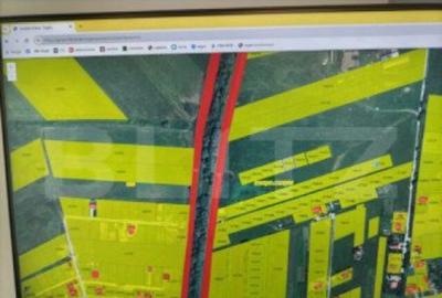 Teren de 500 mp, în Central - 2