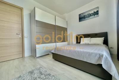 Apartament cu 2 camere nedecomandat, mobilat în Pipera - 21