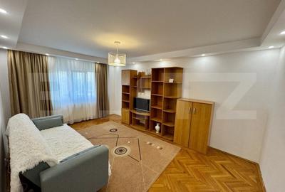 Apartament cu 2 camere decomandat, mobilat în Rovine