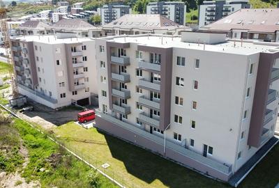 Ap 22 Teilor Residence - 2 camere Finisat - 1