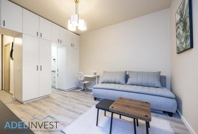 Garsonieră semidecomandată, mobilată în Universitate - 2