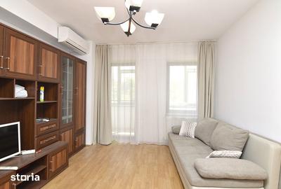 Apartament cu 3 camere semidecomandat, mobilat în Centrul Civic - 10