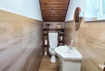 Casă cu 4 camere cu Teren 4500 Mp în Central - 2