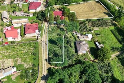 Casa cu teren de vanzare in Rugionasa iasi - 4