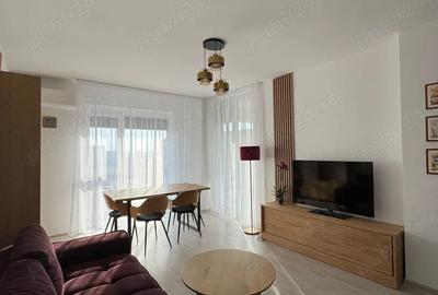 Apartament cu 2 camere decomandat în Central - 4