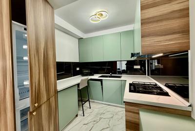 Apartament cu 2 camere semidecomandat în Unirii - 7