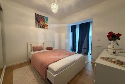 Apartament cu 3 camere, mobilat si utilat modern, zona Buna Ziua - 6