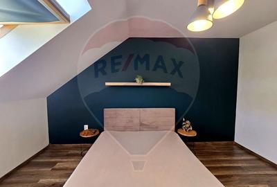 Apartament cu 3 camere, mobilat în Florești - 4