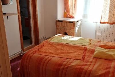 Apartament cu 3 camere semidecomandat, mobilat în Clăbucet - 2