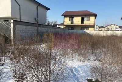 Teren în Bragadiru - 3