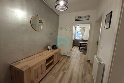 Garsonieră decomandată în Tractorul - 6