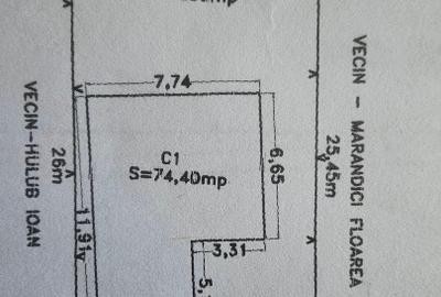 Vand casa in Navodari 280 mp - 6