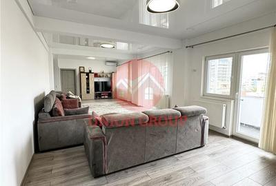 Apartament cu 3 camere în Nord