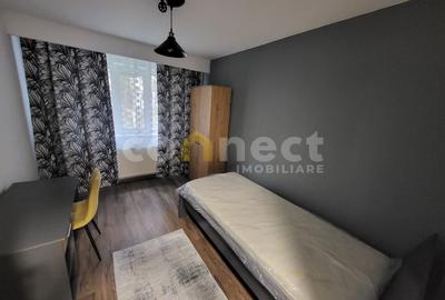De inchiriat apartament cu 3 camere, decomandat, in Manastur, cu garaj - 5