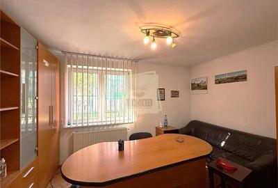 Spatiu de birouri cu 4 camerec 2 bai in zona centrala din Sibiu - 7