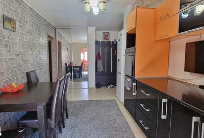 Apartament cu 2 camere, mobilat în Viile Noi - 13
