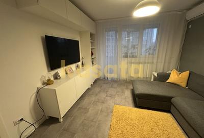 Apartament cu 2 camere decomandat, mobilat în Drumul Taberei - 3