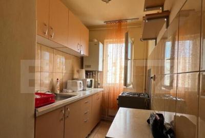 Apartament cu 2 camere, 35,60mp, semidecomandat, zona Kaufla - 3