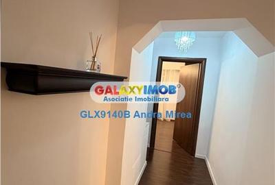 Apartament cu 3 camere semidecomandat, mobilat în Aviației - 22