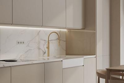 Apartament 3 camere - Zona Grand Arena / Metalurgiei - Rate la dezvoltator ! - 4