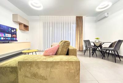 Apartament cu 3 camere decomandat, mobilat în Pipera - 5